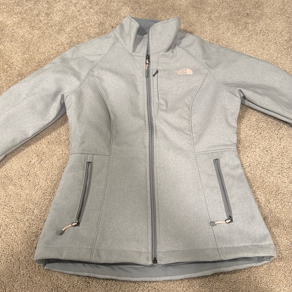 Hard shell North Face